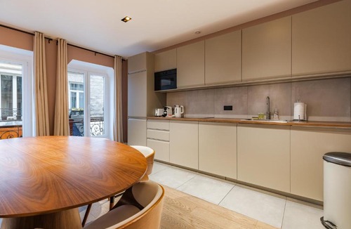 Saint-Merri Apartment | Chic 3-room air-conditioned apartment in the heart of the Marais