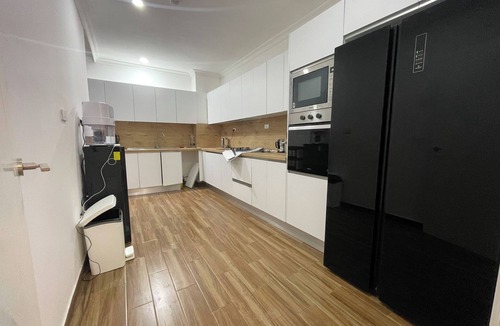 Bole Apartment | Chic 3Br Oasis in heart of Addis Ababa