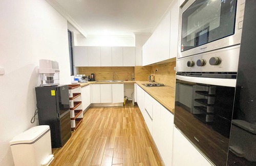Bole Apartment | Chic 3Br Oasis in heart of Addis Ababa