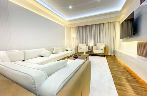 Bole Apartment | Chic 3Br Oasis in heart of Addis Ababa