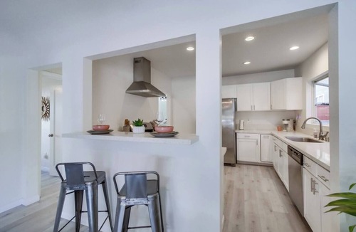 University Heights House | Chic 3BR Spanish Bungalow in Walkable North Park