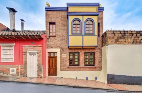 La Candelaria House | Chic 4BR Getaway in Vibrant La Candelaria