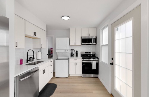 Channel Lake House | Chic 4BR Lakefront Canal Escape