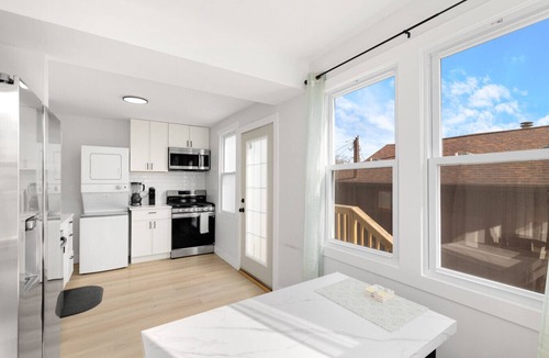 Channel Lake House | Chic 4BR Lakefront Canal Escape