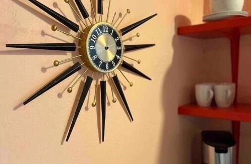 Lincoln Terrace House | Chic 50s Time Capsule Downtown/OU Med/OK Capitol