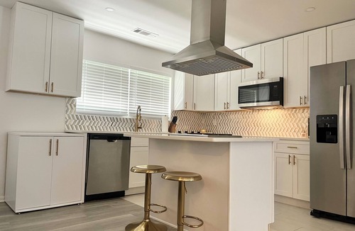 Atlanta House | Chic Absolute - Your Next Urban Oasis