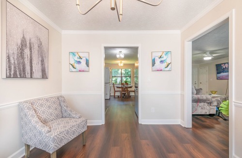 Clarkdale House | Chic and comfortable…ATL Family Friendly