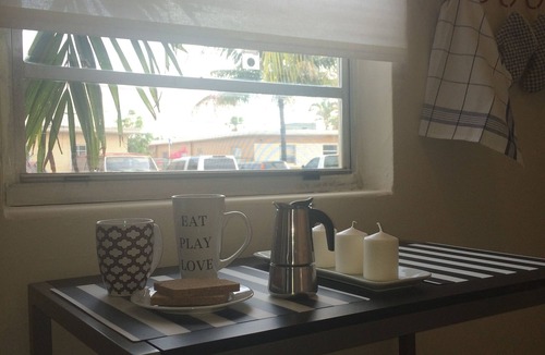 Coral Way Apartment | Chic and Comfortable Studio Free Street Parking