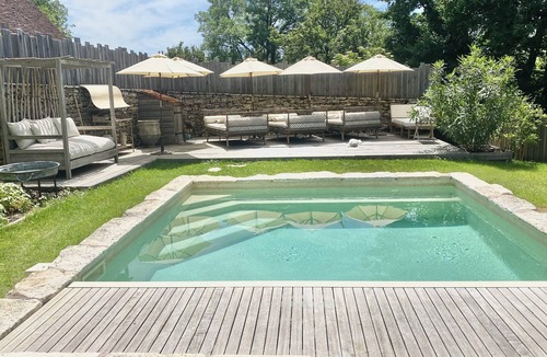 Saint-Rabier Apartment | Chic and cosy studio in a Périgord noir hamlet, near Hautefort/Montignac