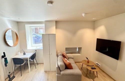Bislett Apartment | Chic and Modern Studio - Central
