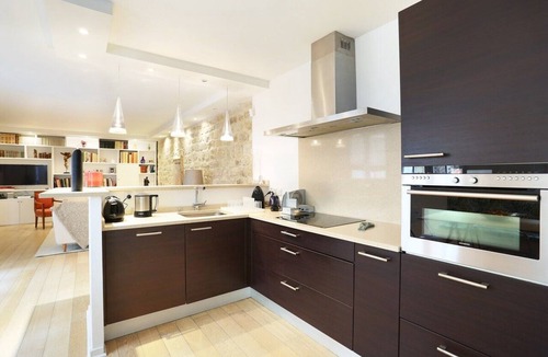 Chaillot Apartment | Chic Apartment & Terrace Eiffel Tower Trocadero