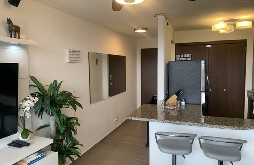 Heredia Apartment | Chic APT amazing views near airport and downtown