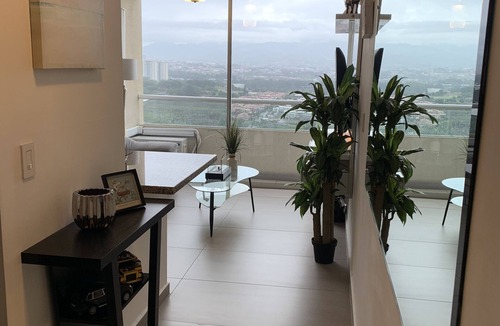 Heredia Apartment | Chic APT amazing views near airport and downtown