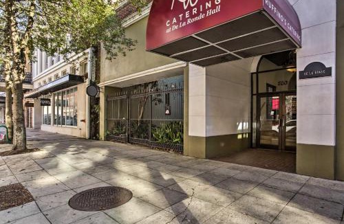 Baton Rouge Apartment | Chic Baton Rouge Apt about 3 Miles to LSU Campus!
