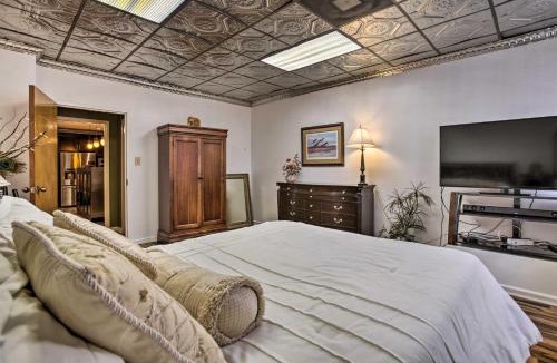 Baton Rouge Apartment | Chic Baton Rouge Apt about 3 Miles to LSU Campus!