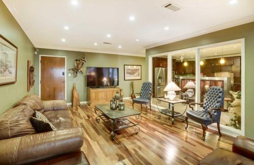 Baton Rouge Apartment | Chic Baton Rouge Apt about 3 Miles to LSU Campus!