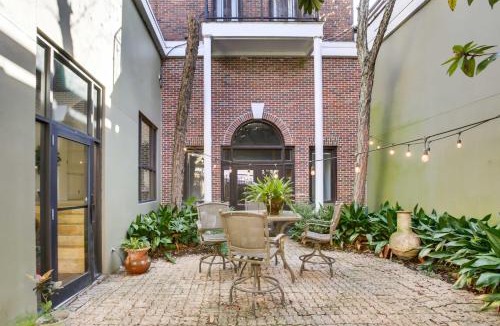 Baton Rouge Apartment | Chic Baton Rouge Apt about 3 Miles to LSU Campus!