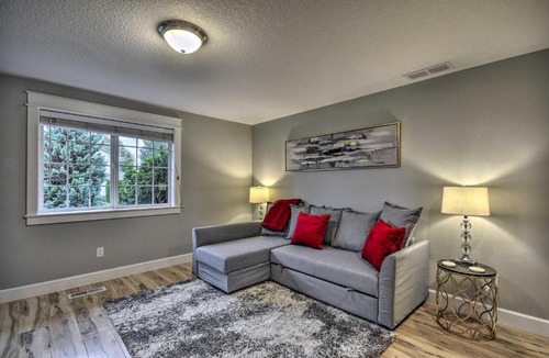Battle Ground Apartment | Chic Battle Ground Apartment ~ 18 Mi to Vancouver!