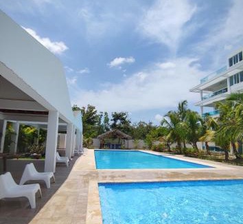 Playa Bibijagua Apartment | Chic Beach Apartment - 3 min to the Beach