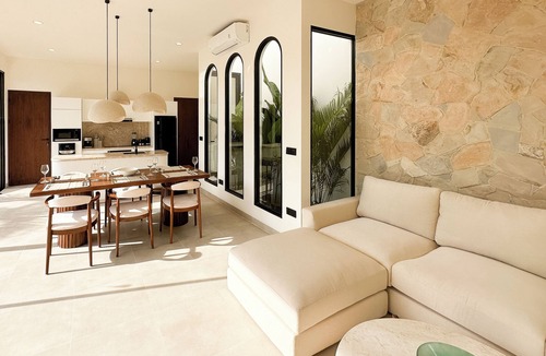 Pecatu Villa | Chic Bingin 2BR Pool Villa for Couples & Families