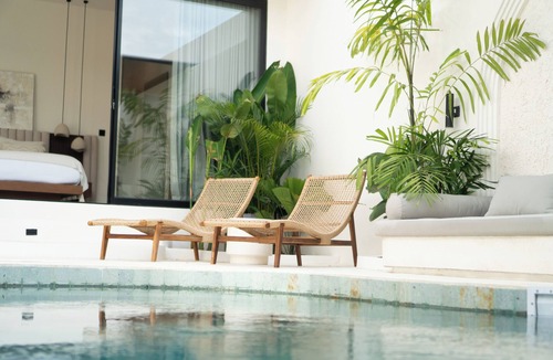 Pecatu Villa | Chic Bingin 2BR Pool Villa for Couples & Families