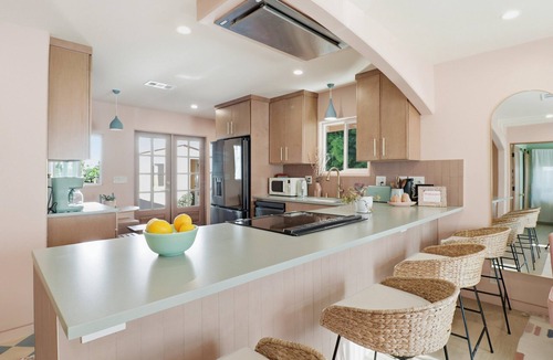 Cypress Park House | Chic Boho Bungalow w/Peaceful Vibes & Private Deck in Mt. Washington