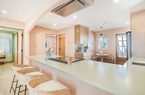 Cypress Park House | Chic Boho Bungalow w/Peaceful Vibes & Private Deck in Mt. Washington