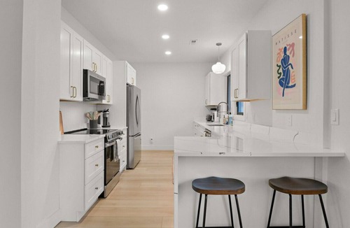 Spokane House | Chic Bungalow | A Modern Stay