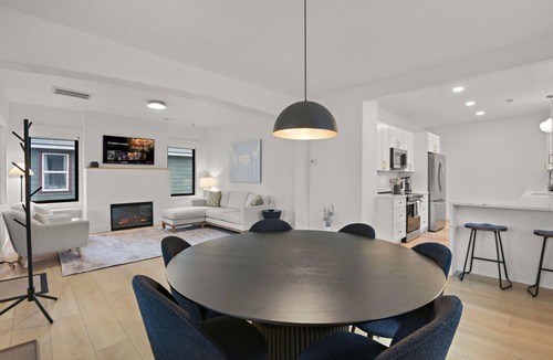 Spokane House | Chic Bungalow | A Modern Stay