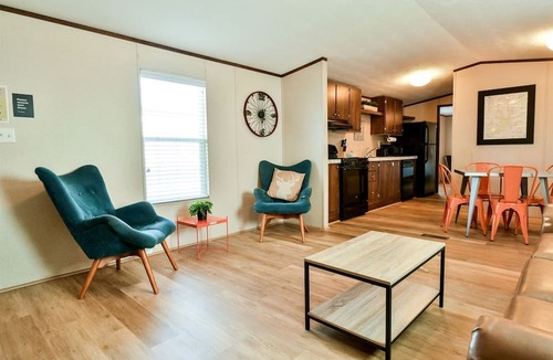 Moab Cabin | Chic Cabin Suitable for Groups in Utah