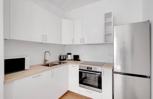 Tiergarten Apartment | Chic, Centrally Located Mitte 2BR near Potsdamer Platz, by Blueground