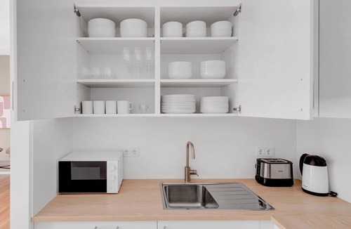 Tiergarten Apartment | Chic, Centrally Located Mitte 2BR near Potsdamer Platz, by Blueground