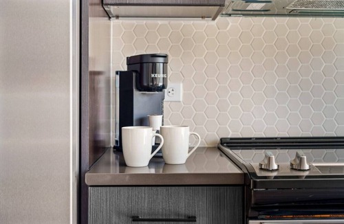 Channel District Apartment | Chic Channelside Studio | Perfect Gate Away!