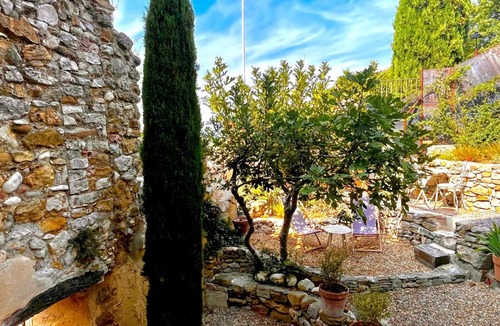 Sablet House | Chic, charming house in Provence.