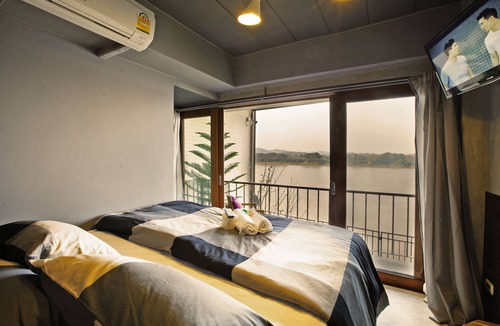 Chiang Khan Hotel | Chic Chiangkhan Hotel