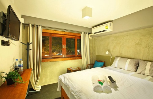 Chiang Khan Hotel | Chic Chiangkhan Hotel