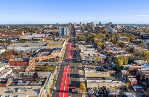 Fan District Apartment | *Chic City* 2bd/ba apt-Heart of the Fan-Walkability 110%