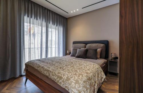 L'Ocean Apartment | Chic Comfort Apartment - Rabat Center - Free Parking & AirC & Internet
