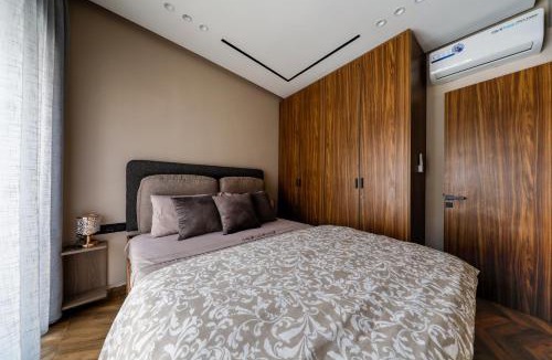 L'Ocean Apartment | Chic Comfort Apartment - Rabat Center - Free Parking & AirC & Internet