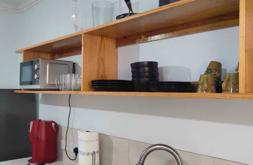 Canefield Apartment | Chic Comfort in Morne Daniel