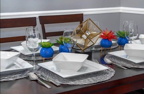 Meadowbrook Apartment | Chic Condo Retreat Private Bliss n Birmingham
