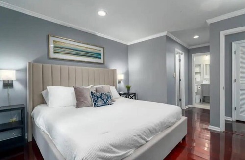 Meadowbrook Apartment | Chic Condo Retreat Private Bliss n Birmingham
