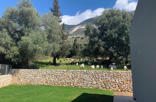 Lourdata Villa | Chic Contemporary 3 Bedroom Villa with stunning sea and mountain views