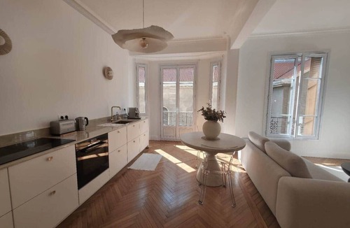 Vernier Apartment | Chic & cosy loft