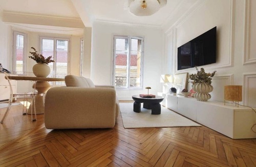 Vernier Apartment | Chic & cosy loft