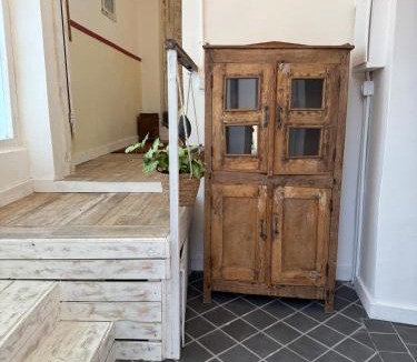 Jaffa Apartment | Chic & cozy Jaffa spot with a garden