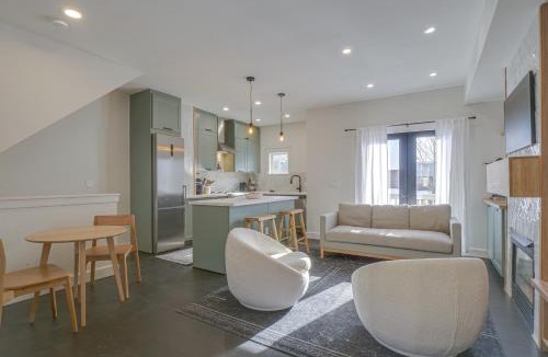 Mount Crested Butte House | Chic Crested Butte Townhome 1/2 Mi to Skiing!