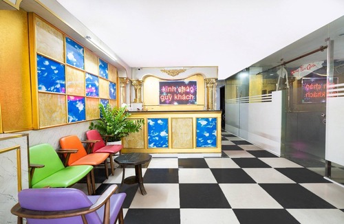 Tan Phu District House | Chic Deluxe Double Relax Stay in District Tan Phu