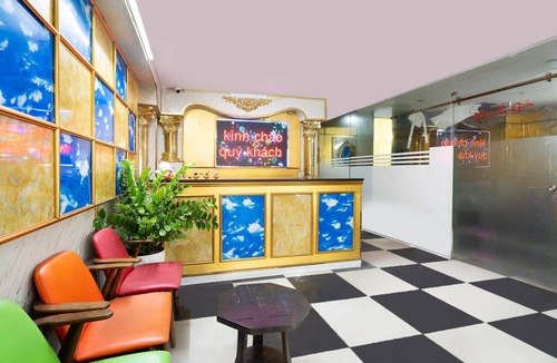Tan Phu District House | Chic Deluxe Double Relax Stay in District Tan Phu