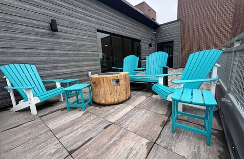 Downtown Des Moines Apartment | Chic Des Moines 1BR with Amenities & Prime Location